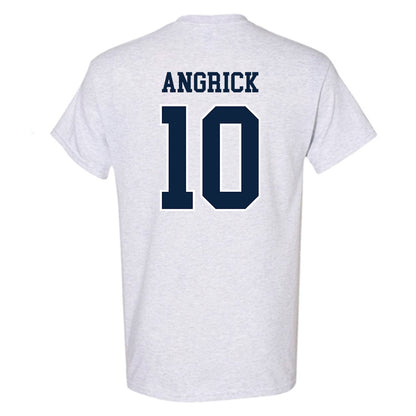 Notre Dame - NCAA Men's Lacrosse : Will Angrick - Classic Shersey T-Shirt-1