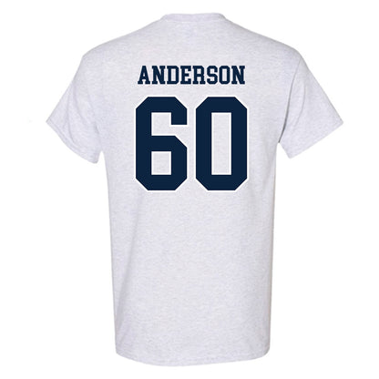 Notre Dame - NCAA Football : Max Anderson - Classic Shersey T-Shirt-1