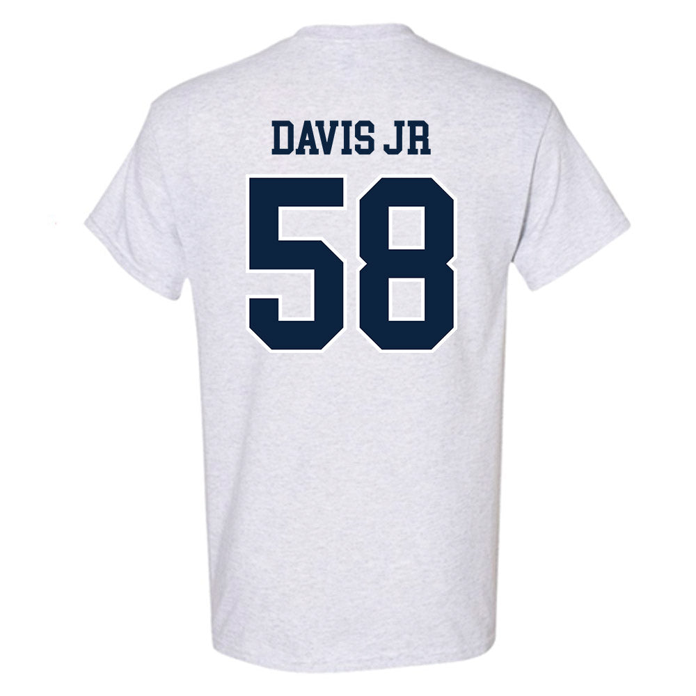 Notre Dame - NCAA Football : Thomas Davis Jr - Classic Shersey T-Shirt-1