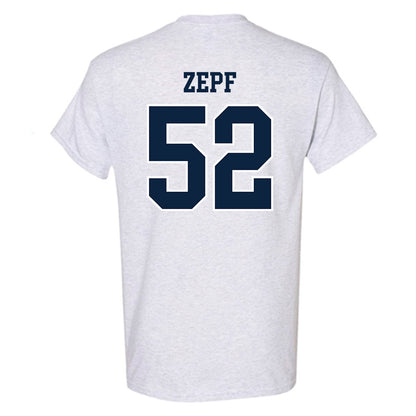 Notre Dame - NCAA Men's Lacrosse : Alex Zepf - Classic Shersey T-Shirt-1
