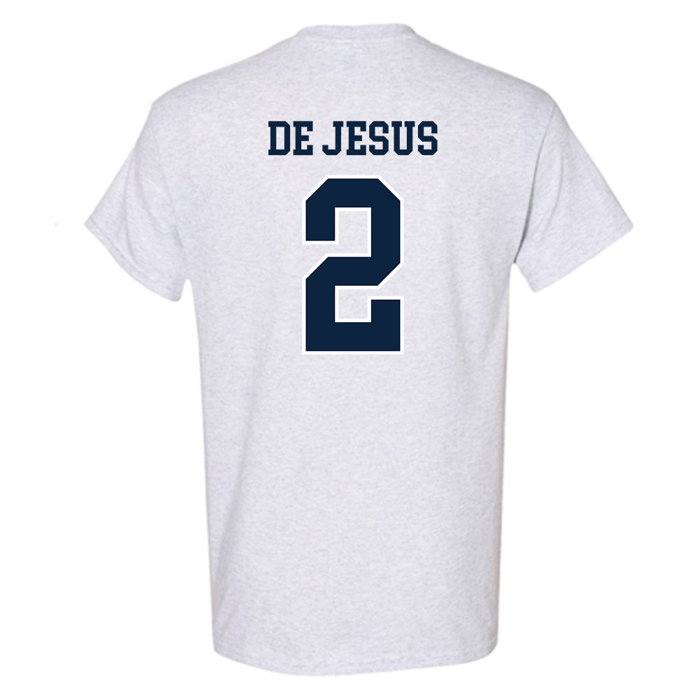 Notre Dame - NCAA Women's Basketball : Vanessa de Jesus - Classic Shersey T-Shirt-1