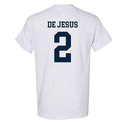 Notre Dame - NCAA Women's Basketball : Vanessa de Jesus - Classic Shersey T-Shirt-1