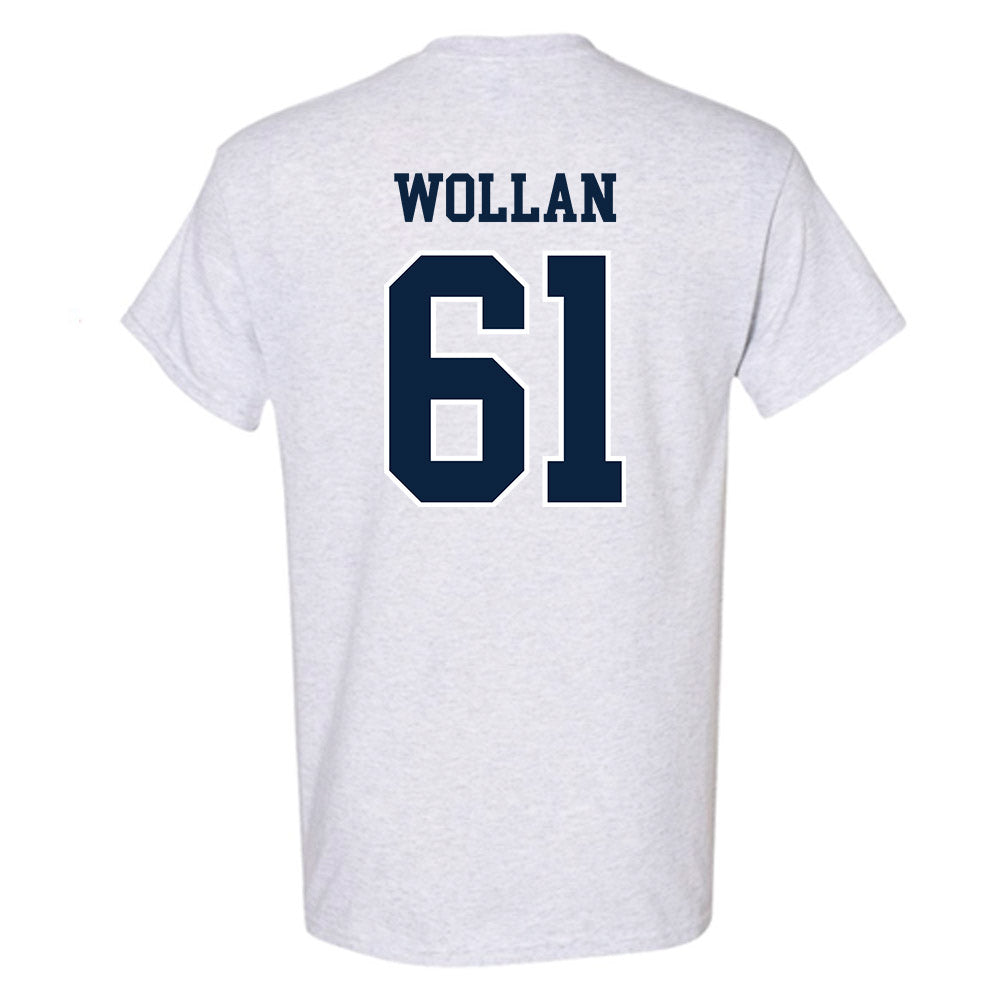 Notre Dame - NCAA Football : Robbie Wollan - Classic Shersey T-Shirt-1