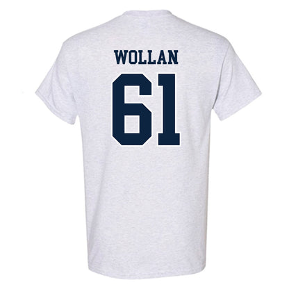 Notre Dame - NCAA Football : Robbie Wollan - Classic Shersey T-Shirt-1
