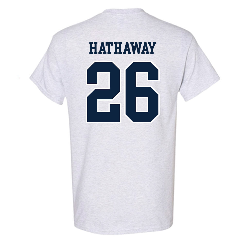 Notre Dame - NCAA Women's Soccer : Melinda Hathaway - Classic Shersey T-Shirt-1
