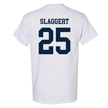 Notre Dame - NCAA Men's Ice Hockey : Carter Slaggert - Classic Shersey T-Shirt-1