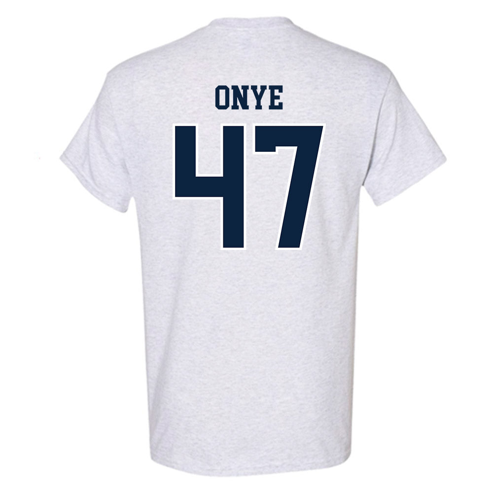 Notre Dame - NCAA Football : Jason Onye - Classic Shersey T-Shirt-1