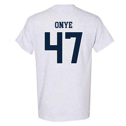 Notre Dame - NCAA Football : Jason Onye - Classic Shersey T-Shirt-1