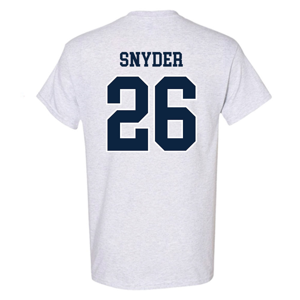 Notre Dame - NCAA Baseball : Garrett Snyder - Classic Shersey T-Shirt-1