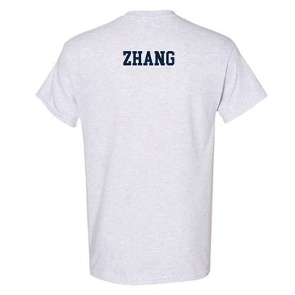 Notre Dame - NCAA Men's Fencing : Isaac Zhang - Classic Shersey T-Shirt-1