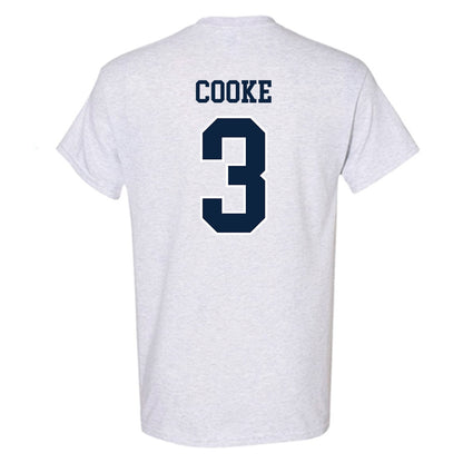 Notre Dame - NCAA Men's Lacrosse : Declan Cooke - Classic Shersey T-Shirt-1