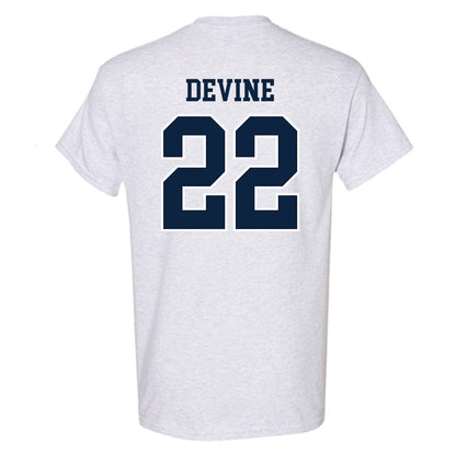 Notre Dame - NCAA Men's Basketball : Luke Devine - Classic Shersey T-Shirt-1