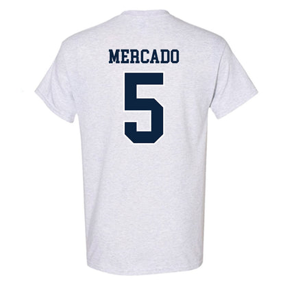 Notre Dame - NCAA Women's Volleyball : Carla Mercado - Classic Shersey T-Shirt-1