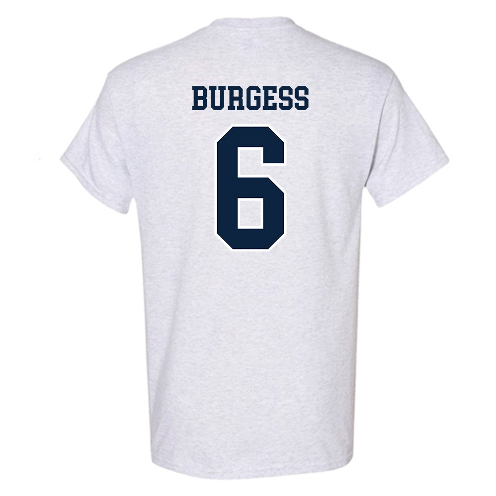 Notre Dame - NCAA Football : Christopher Burgess - Classic Shersey T-Shirt-1