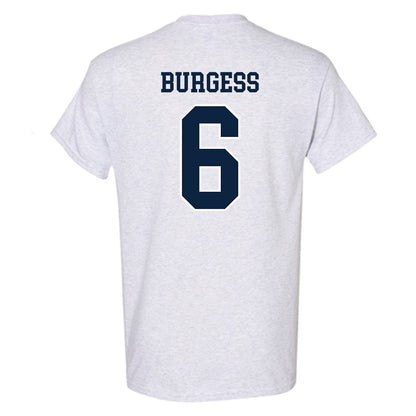 Notre Dame - NCAA Football : Christopher Burgess - Classic Shersey T-Shirt-1