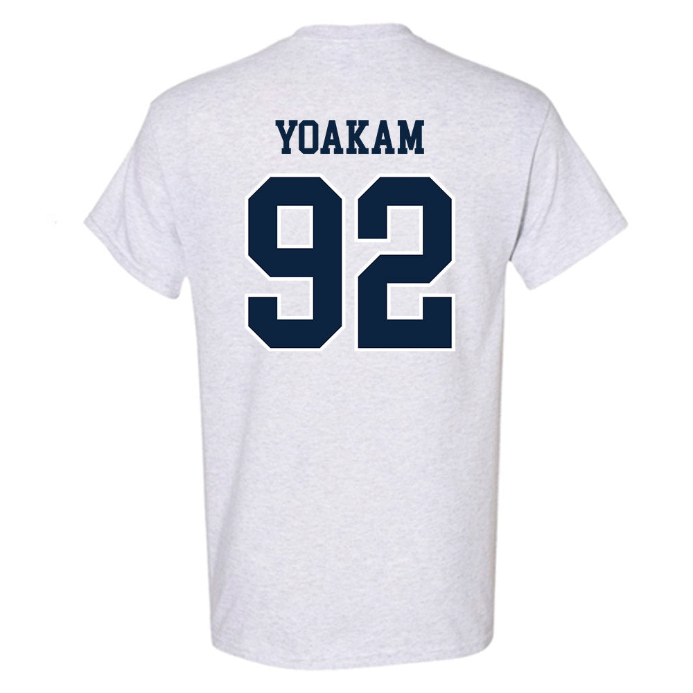Notre Dame - NCAA Football : Zachary Yoakam - Classic Shersey T-Shirt-1