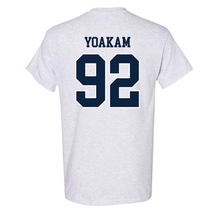 Notre Dame - NCAA Football : Zachary Yoakam - Classic Shersey T-Shirt-1