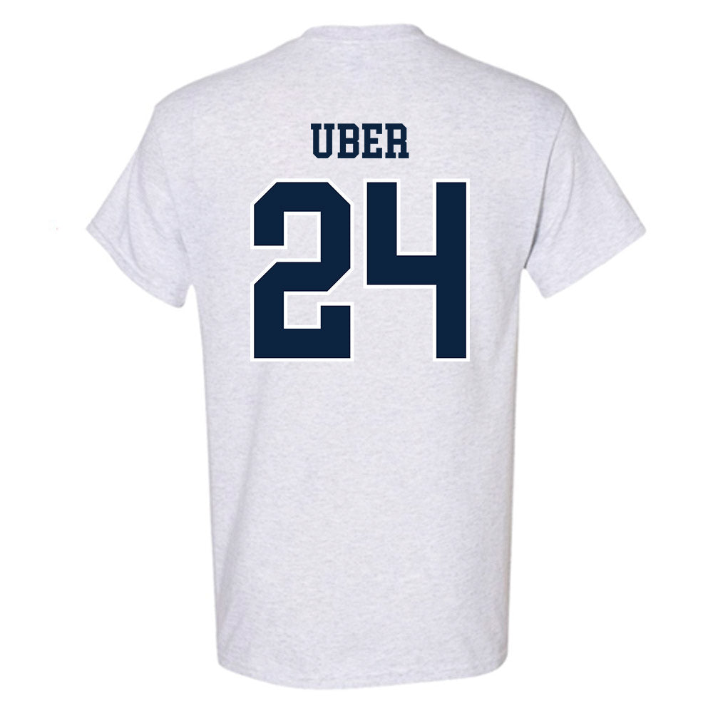 Notre Dame - NCAA Baseball : Ty Uber - Classic Shersey T-Shirt-1