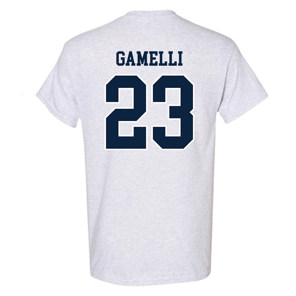 Notre Dame - NCAA Baseball : Gian Gamelli - Classic Shersey T-Shirt-1