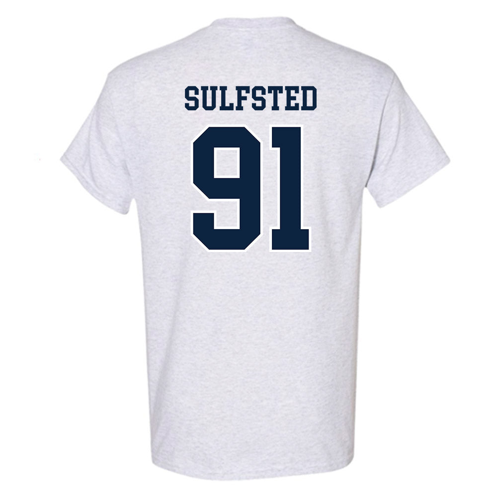 Notre Dame - NCAA Football : Gordy Sulfsted - Classic Shersey T-Shirt-1