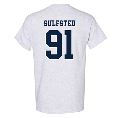 Notre Dame - NCAA Football : Gordy Sulfsted - Classic Shersey T-Shirt-1