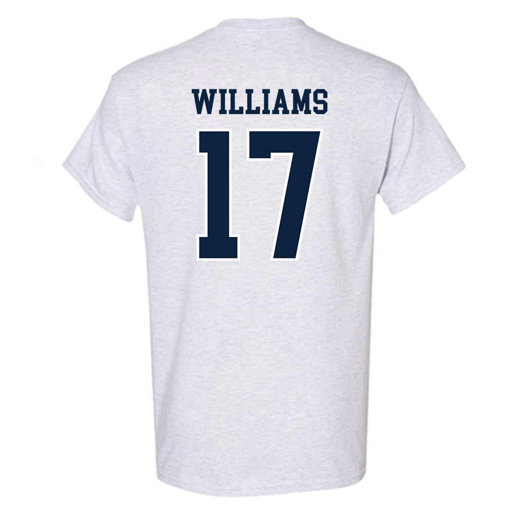 Notre Dame - NCAA Football : Cam Williams - Classic Shersey T-Shirt-1