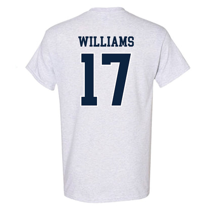 Notre Dame - NCAA Football : Cam Williams - Classic Shersey T-Shirt-1