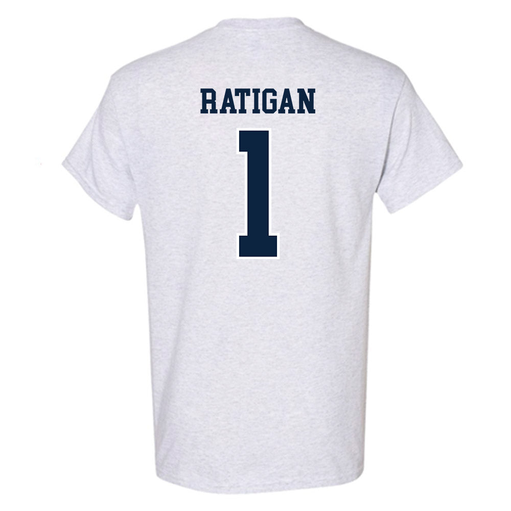 Notre Dame - NCAA Women's Basketball : Kelly Ratigan - Classic Shersey T-Shirt-1