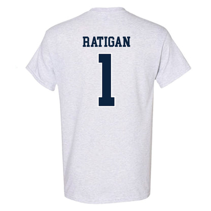 Notre Dame - NCAA Women's Basketball : Kelly Ratigan - Classic Shersey T-Shirt-1
