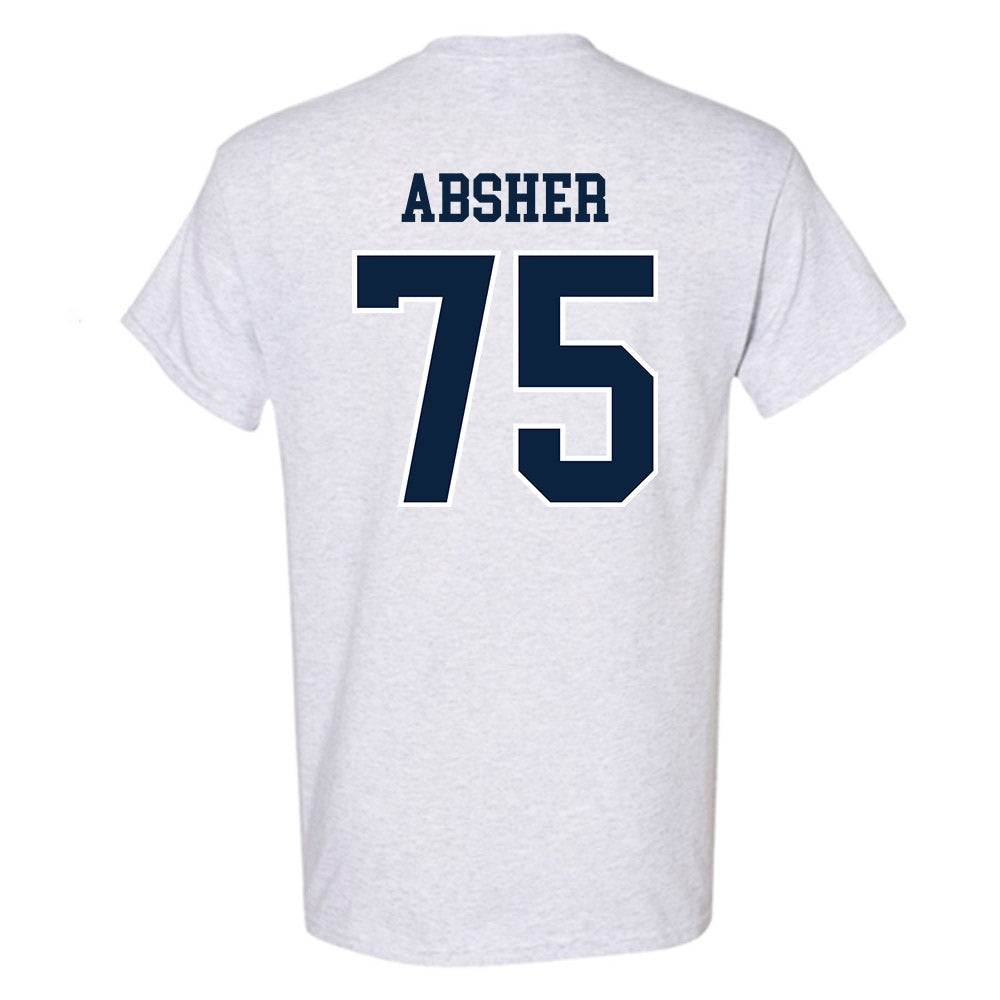 Notre Dame - NCAA Football : Sullivan Absher - Classic Shersey T-Shirt-1