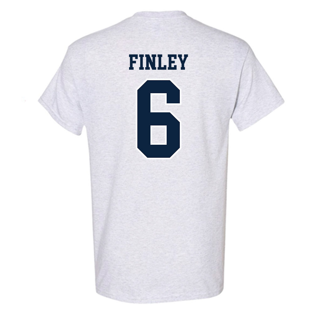 Notre Dame - NCAA Men's Lacrosse : Fisher Finley - Classic Shersey T-Shirt-1