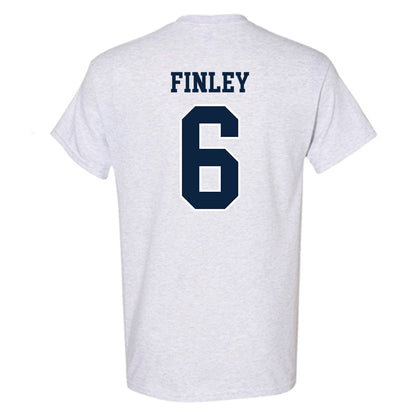 Notre Dame - NCAA Men's Lacrosse : Fisher Finley - Classic Shersey T-Shirt-1