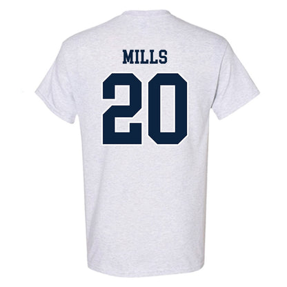 Notre Dame - NCAA Women's Soccer : Abby Mills - Classic Shersey T-Shirt