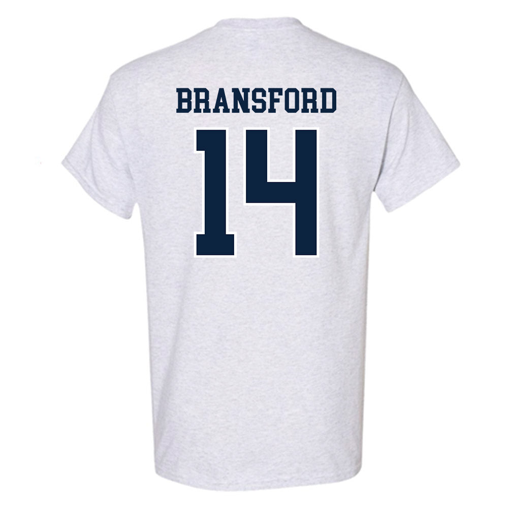 Notre Dame - NCAA Women's Basketball : Kk Bransford - Classic Shersey T-Shirt-1