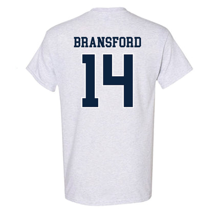 Notre Dame - NCAA Women's Basketball : Kk Bransford - Classic Shersey T-Shirt-1