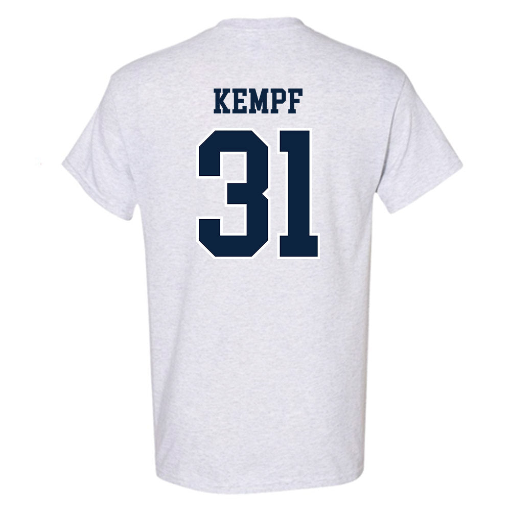 Notre Dame - NCAA Men's Ice Hockey : Nicholas Kempf - Classic Shersey T-Shirt