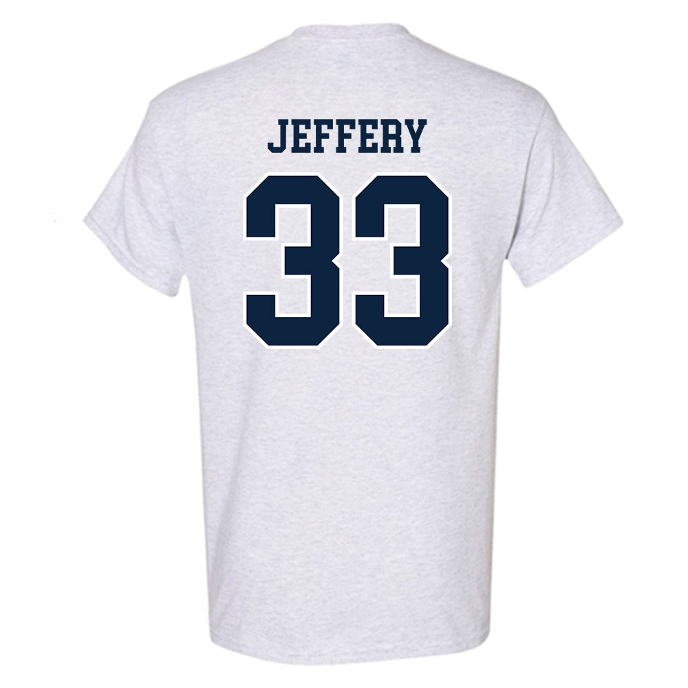 Notre Dame - NCAA Football : Matthew Jeffery - Classic Shersey T-Shirt-1