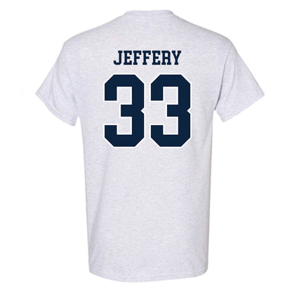 Notre Dame - NCAA Football : Matthew Jeffery - Classic Shersey T-Shirt-1