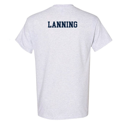 Notre Dame - NCAA Women's Swimming & Diving : Gracyn Lanning - Classic Shersey T-Shirt-1