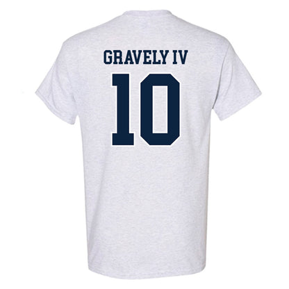 Notre Dame - NCAA Baseball : Warren Gravely IV - Classic Shersey T-Shirt-1