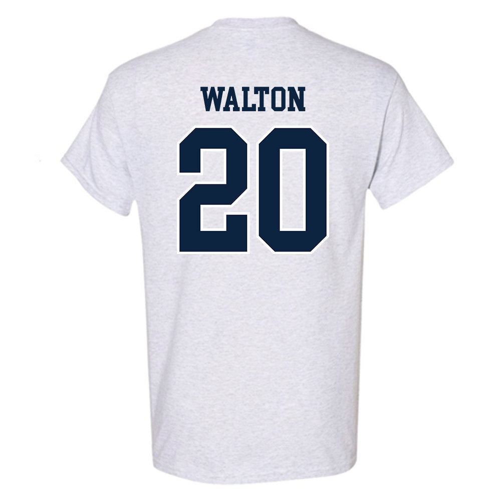 Notre Dame - NCAA Football : Jonaz Walton - Classic Shersey T-Shirt-1