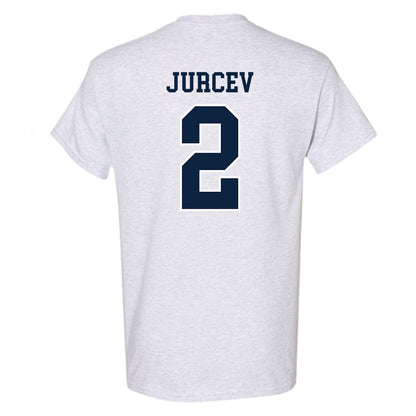Notre Dame - NCAA Men's Ice Hockey : Jimmy Jurcev - Classic Shersey T-Shirt