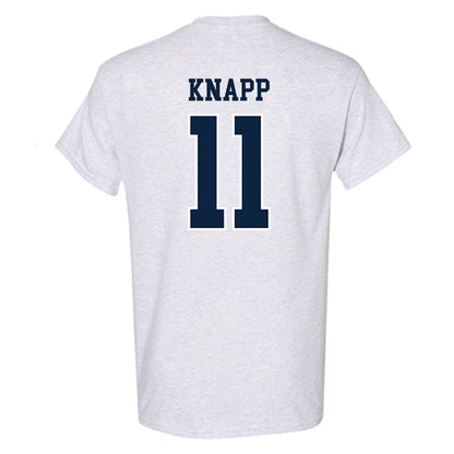 Notre Dame - NCAA Women's Soccer : Tessa Knapp - Classic Shersey T-Shirt-1