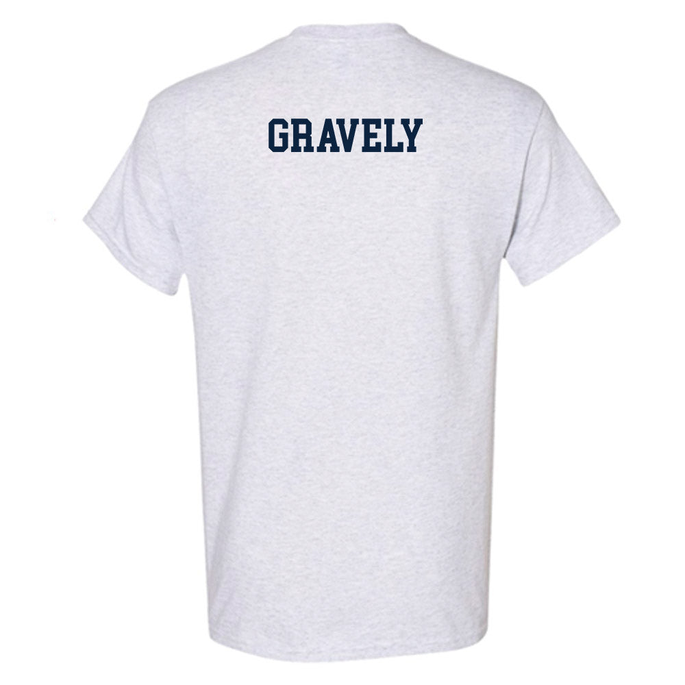 Notre Dame - NCAA Baseball : Warren Gravely - Classic Shersey T-Shirt-1