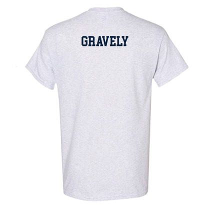 Notre Dame - NCAA Baseball : Warren Gravely - Classic Shersey T-Shirt-1