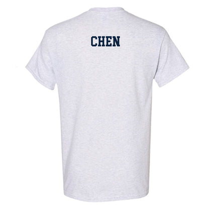 Notre Dame - NCAA Men's Fencing : Ziyuan Chen - Classic Shersey T-Shirt-1
