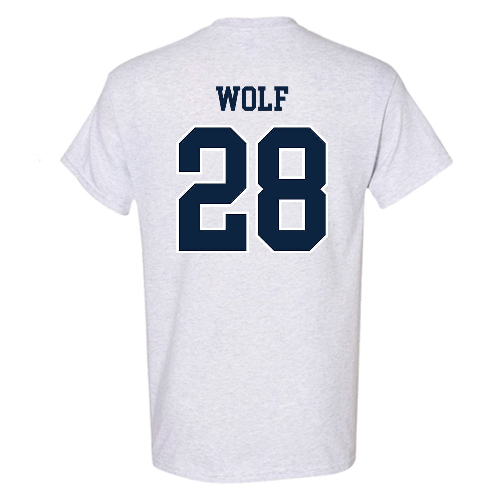 Notre Dame - NCAA Baseball : Rhys Wolf - Classic Shersey T-Shirt-1