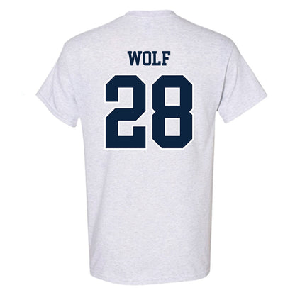 Notre Dame - NCAA Baseball : Rhys Wolf - Classic Shersey T-Shirt-1