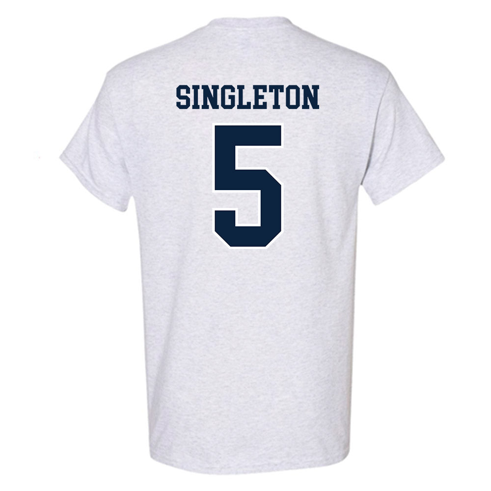 Notre Dame - NCAA Baseball : Dylan Singleton - Classic Shersey T-Shirt-1