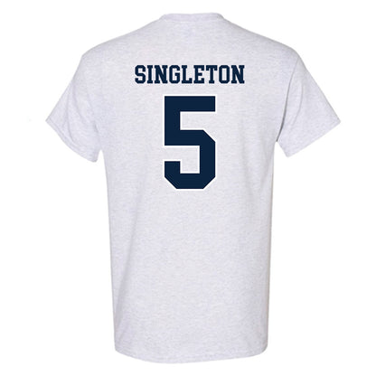 Notre Dame - NCAA Baseball : Dylan Singleton - Classic Shersey T-Shirt-1